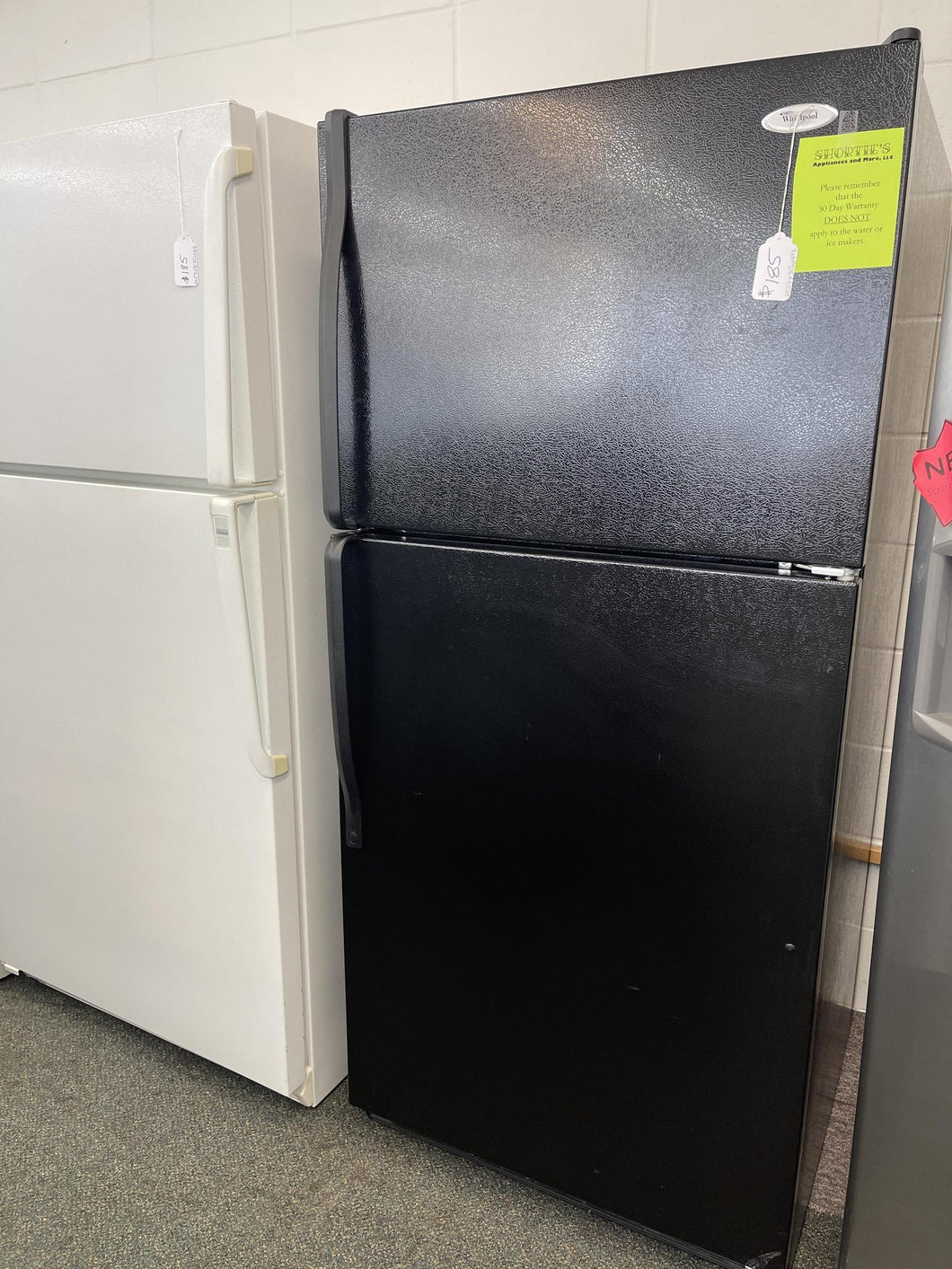Whirlpool Refrigerator - 0365