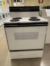 Load image into Gallery viewer, Whirlpool Electric Coil Stove - 5314
