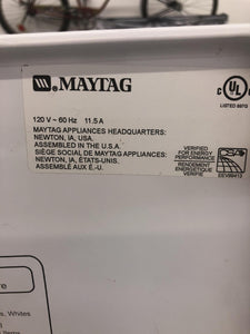 Maytag Washer and Gas Dryer Set - 1555 - 9218