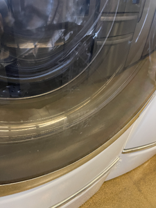 Whirlpool Front Load Washer and Gas Dryer Set - 3344 - 3162