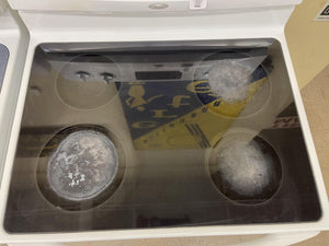 Whirlpool Electric Stove - 3761