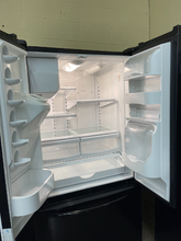 Load image into Gallery viewer, Maytag Black French Door Refrigerator - 1611

