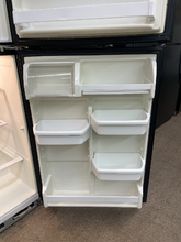 Load image into Gallery viewer, Whirlpool Black Refrigerator - 2473
