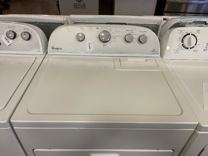 Whirlpool Washer and Gas Dryer Set - 3373 - 3384