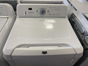 Maytag Washer and Electric Dryer Set - 6999 - 8431