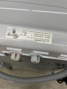 Samsung Washer - 6287