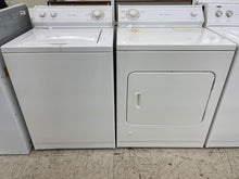 Load image into Gallery viewer, Whirlpool Washer and Gas Dryer Set - 1074-1755
