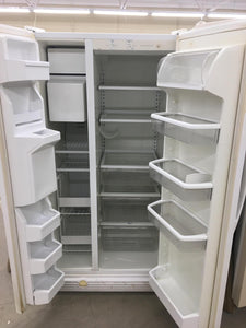 Whirlpool Side by Side Refrigerator - 9838