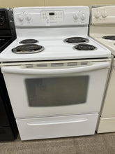 Load image into Gallery viewer, Frigidaire Electric Coil Stove - 3585
