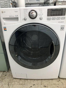 LG Front Load Washer and Gas Dryer Set - 3289-0750