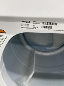 Whirlpool Electric Dryer - 9009
