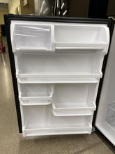 Load image into Gallery viewer, Whirlpool Black Refrigerator - 3416
