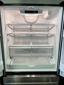 Jenn - Air Stainless French Door Refrigerator - 8463