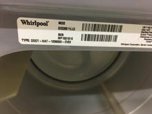Load image into Gallery viewer, Whirlpool Washer and Gas Dryer - 8096 - 5147

