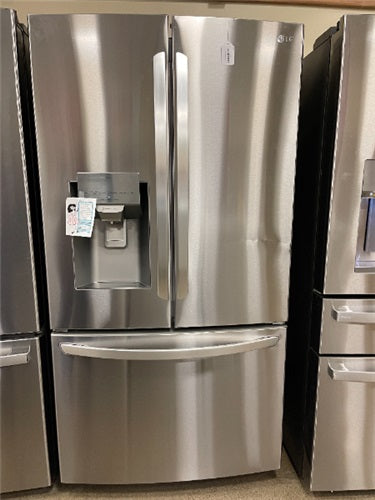 LG Stainless French Door Refrigerator - 3754