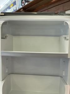 GE Stainless French 4 Door Refrigerator - 2662