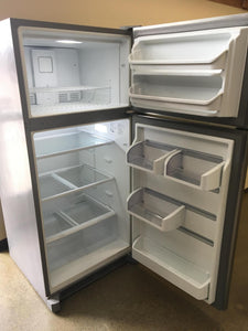 Frigidaire Stainless Refrigerator - 1839