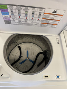 Kenmore Washer and Gas Dryer Set - 6314 - 3746