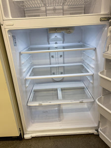 Kenmore White Refrigerator - 1084