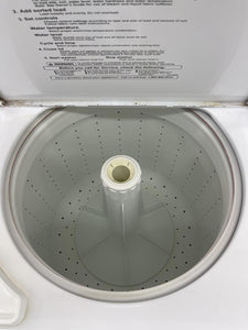Frigidaire Washer and Gas Dryer Set - 6107-60636107