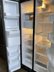 Whirlpool Stainless Side by Side Refrigerator - 3586
