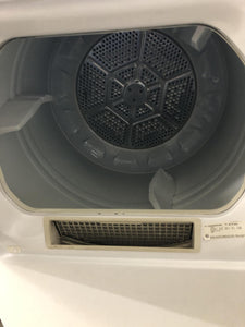 GE Washer and Electric Dryer Set - 8008-2676