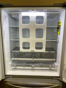 LG Stainless French Door Refrigerator - 7316