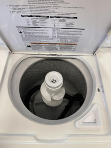 Whirlpool Washer and Gas Dryer Set - 9970 - 4424