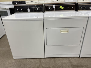 Vintage Kenmore Washer and Electric Dryer Sets - 5687 - 3533