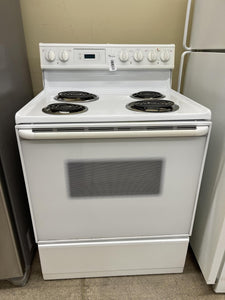 Whirlpool Electric Coil Stove - 9362