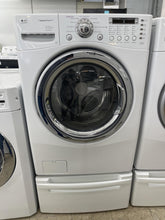 Load image into Gallery viewer, LG Front Load Washer and Gas Dryer Set - 5998-5896
