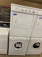 Load image into Gallery viewer, Kenmore Stack Washer and Gas Dryer Set - 2585
