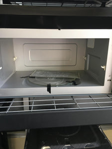 Whirlpool Stainless Microwave - 8824