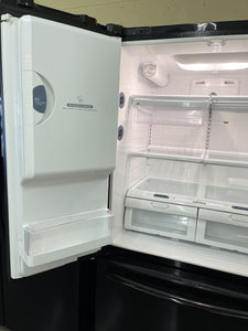 Kenmore Black French Door Refrigerator - 8541