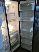 Load image into Gallery viewer, GE Stainless Side by Side Refrigerator - 0057
