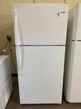 Load image into Gallery viewer, Whirlpool White Refrigerator - 4246
