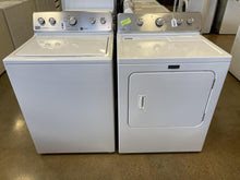 Load image into Gallery viewer, Maytag Centennial Washer and Electric Dryer Set - 8006 - 6697
