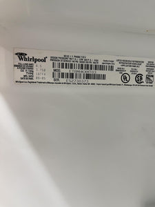 Whirlpool Refrigerator - 5606
