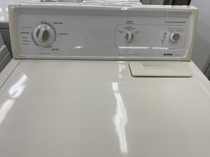 Kenmore Washer and Gas Dryer Set - 6863-1107