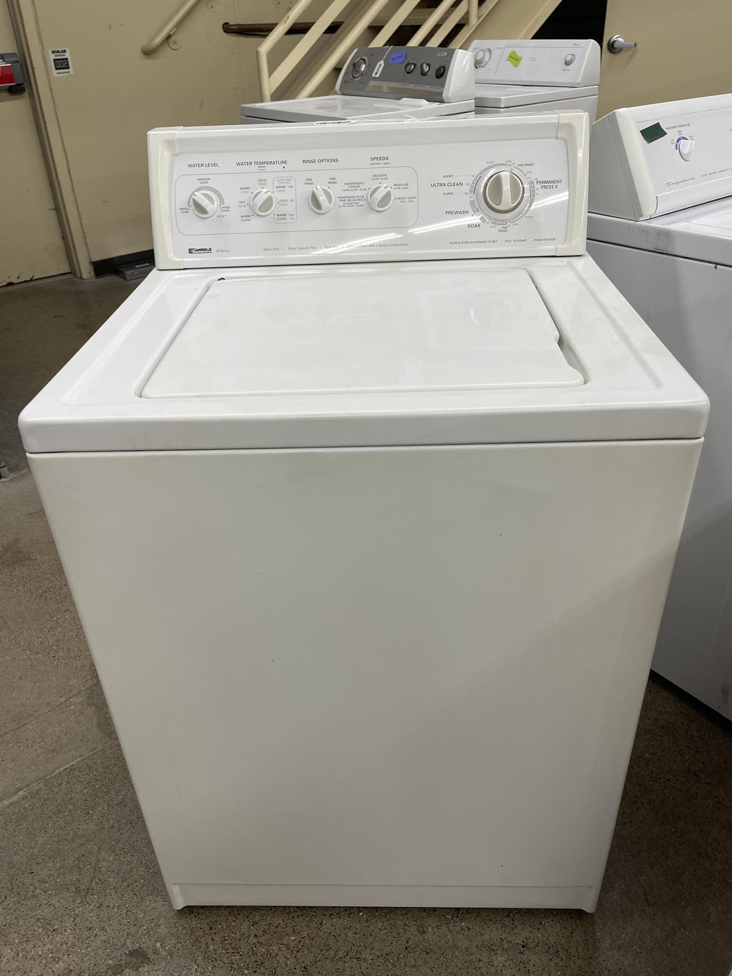 Kenmore Washer - 5447