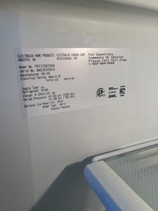 Frigidaire Refrigerator - 6774