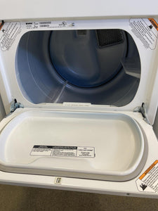 Kenmore Washer and Electric Dryer Set - 7569-9216