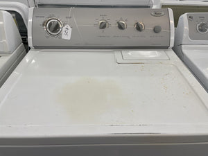 Whirlpool Electric Dryer - 1766