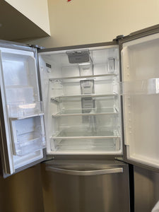 Whirlpool Stainless French Door Refrigerator - 7322