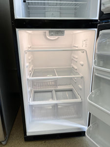 Frigidaire Stainless Refrigerator - 2278