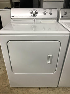 Maytag Washer and Electric Dryer Set - 1482-1483