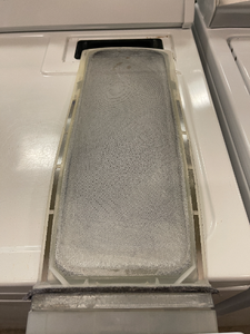 Admiral Washer and Gas Dryer Set - 2977 - 2976