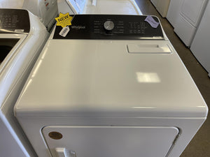 Whirlpool Washer and Gas Dryer Set - 5542 - 8279