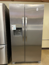 Load image into Gallery viewer, Frigidaire Stainless Side by Side Refrigerator - 3805
