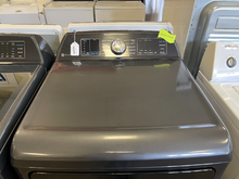 Load image into Gallery viewer, GE Profile Washer and Electric Dryer Set - 2347 - 2374
